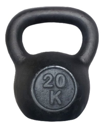 Kit Gym Pesas Kettlebell Rusas 12 , 15 , 20 Kilos  Fitness  