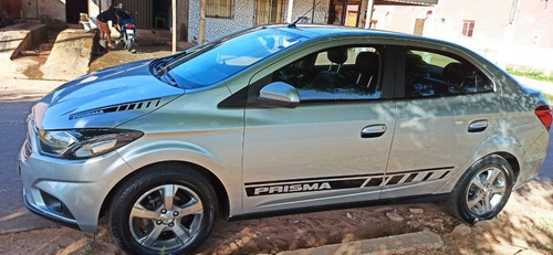 CHEVROLET PRISMA 2017 1.4 LTZ 4P
