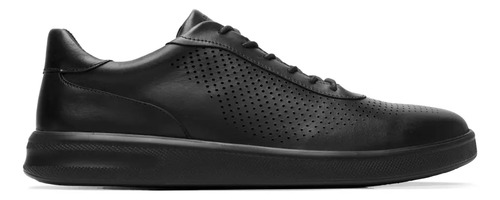Tenis Quirelli Para Hombre Estilo 702914 Negro