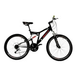 Bicicleta Benotto Montaña Sniper R26 21v Hombre Talla Única