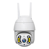  Domo Ip Wifi Full Hd Seguimiento Icsee Audio Ir Full Color!