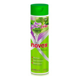  Novex Acondicionador Con Gel De Aloe Vera Brasileña 300 Ml