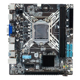 Placa Base De Ordenador B85 Lga 1150 Usb 3.0 Compatible Con