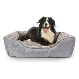 Furtime Cama Duradera Para Perros Grandes, Medianos Y Peque.