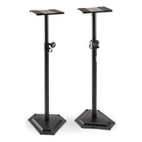 On Stage Stands Sms-p Soporte Para Monitor De Base Hexag