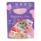 Sachet Moochie Gato Hairball Care 70gr (pack 12)