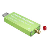 Adaptador Usb Rtl-sdr Rtl2832u + R820t2+ 1ppm Tcxo Tuner Sti