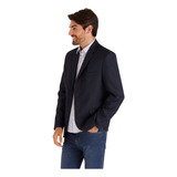 Saco Macowens Ss100 Fit Azul Marino Hombre 02700