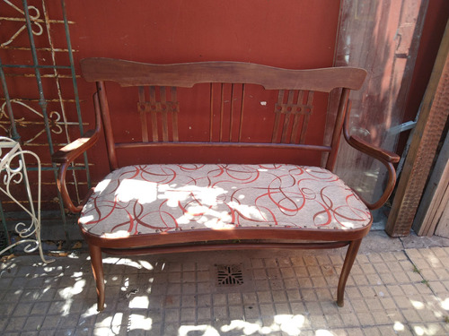 Sillón De 2 Cuerpos Thonet 