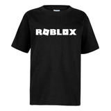 Playera Roblox Infantil Unisex Videojuego Robux