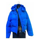 Campera Adams Azulmiso