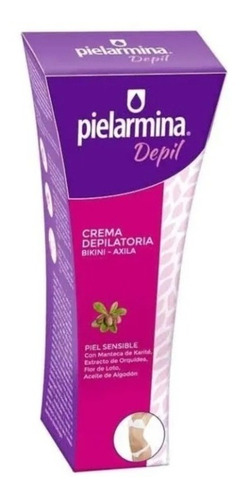 Crema Depilatoria Pielarmina, Lleva 2 X 6200