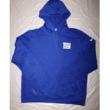 Sudadera Nike Thermafit Nfl Ny Giants Caballero Talla Xl 