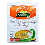 Kit De 12 Sopas Termogênicas 20g - Sabor Frango