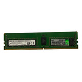 Memória Hp 16gb Ddr4-2666 Rdimm 840757-091 850880-001 @