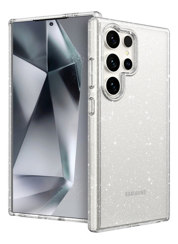 Funda Rigida Antigolpe Brillo Shiny Para Samsung Galaxy 