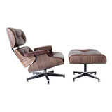 Sillon Lounge Chair  & Ottoman-charles & Ray Eames-miller 