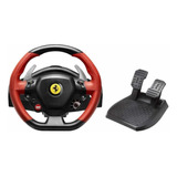 Volante Ferrari Xbox/ Pc 