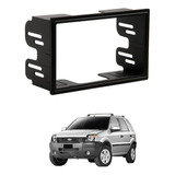 Frente Base Estereo Ford Ecosport 2006 2007 2008 2 Din