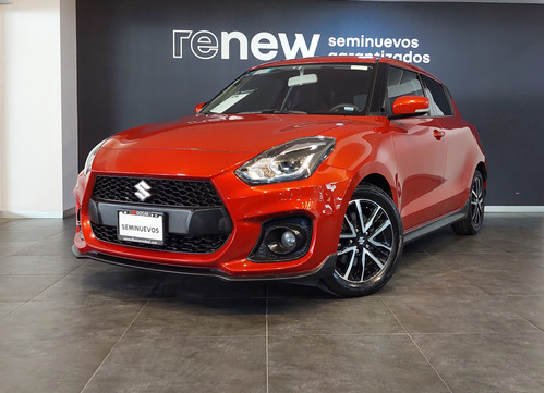 Suzuki Swift 2023