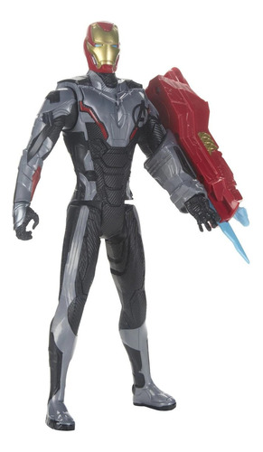 Iron Man Avengers Titan Hero Power Fx 