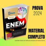 Apostila Enem - Exame Nacional Do Ensino Médio 2023