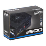 Fuente De Poder Acteck Slim 500w S500 Edge