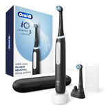 Oral-b Io Series 3 Limited Escova Elétrica, 2 Cabeças Extras