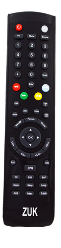 Control Tv Para Noblex 39ld862ft 32ld846ht 32lc838ft Zuk