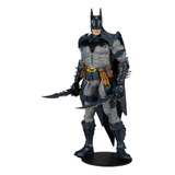 Dc Multiverse Batman Diseado Por Todd Mcfarlane - Figura De