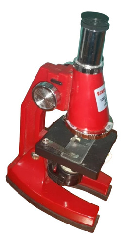  Microscopio Tasco Modelo 900 Power
