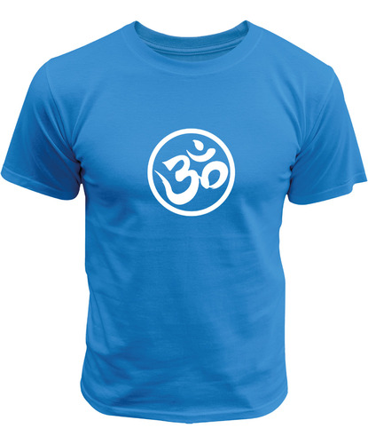 Fans Playera Camiseta Yoga Mantra Om Sport Meditación