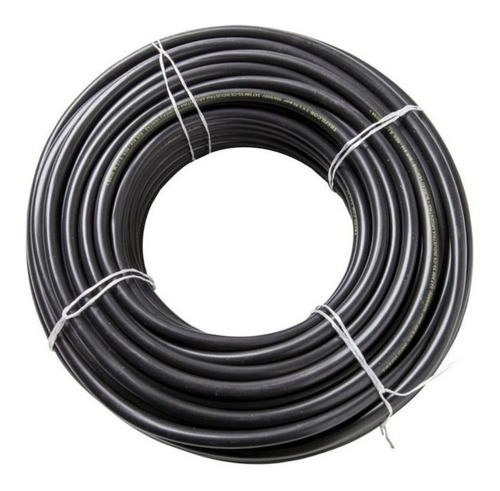 Cable Tipo Taller 5x1,5 Mm Normalizado Alargue 100mts Tpr