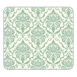 Mouse Pad Tapiz Verde Personalizado Regalo Diseño Mama 763