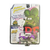 Jl Vw Beatle Fusca 1965 Rat Fink Edição Limitada