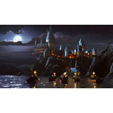 Kit De Pintura De Diamantes 5d De Harry Potter 30x40cm