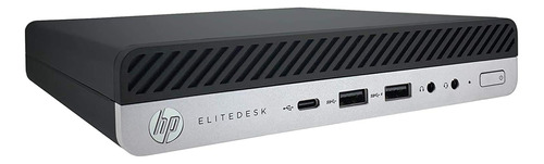 Hp Elitedesk 800 G5 Mini - Intel Core It De 9.ª Generación D