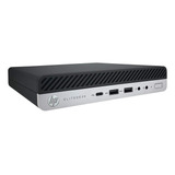 Hp Elitedesk 800 G5 Mini - Intel Core It De 9.ª Generación D