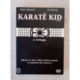 Trilogia Karatê Kid Dvd (3 Discos) Ralph Macchio