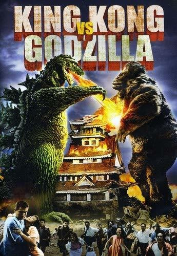 Dvd King Kong Vs Godzilla 63