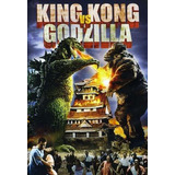 Dvd King Kong Vs Godzilla 63