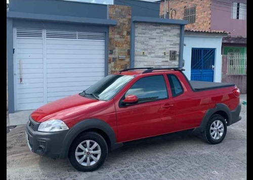 FIAT STRADA 2018 1.4 HARD WORKING FLEX 2P