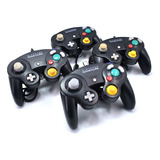 Control Negro Para Nintendo Gamecube Original