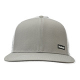 Hurley Supply Gorra Trucker Gris Importada 100% Original