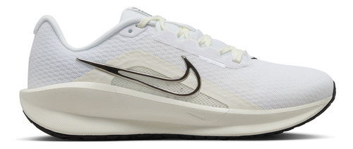 Zapatillas Nike Downshifter 13 Blanco Mujer