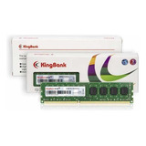 Memoria Ram Kingbank Ddr3 8gb 1600mhz Para Pc De Escritorio