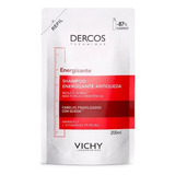 Shampoo Antiqueda Vichy Dercos Energizante - Refil 200ml