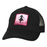 Gorra Jack Lee Avengers - Scarlett Witch En Negro | Moov