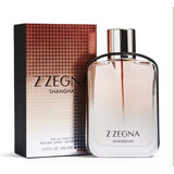 Perfume Z Zegna Shanghai Ermenegildo Zegna Caballero 100ml