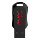 Pendrive Hiksemi Usb 2.0 Rnb Series 64gb-original